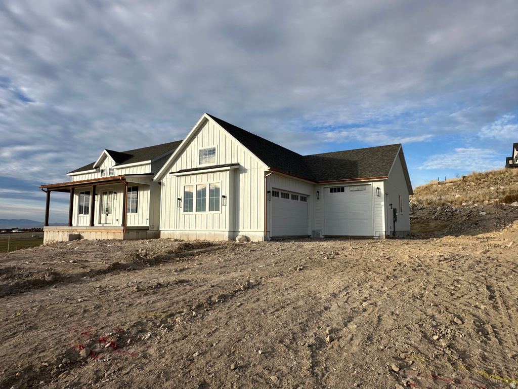 9271 N HARMONY WAY Eagle Mountain, UT 84005