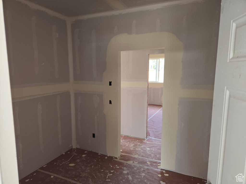 View of hallway