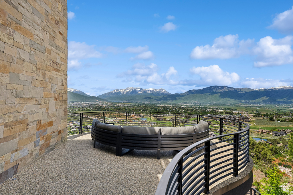 Mountain view