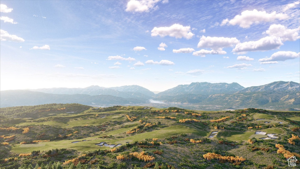 Mountain view