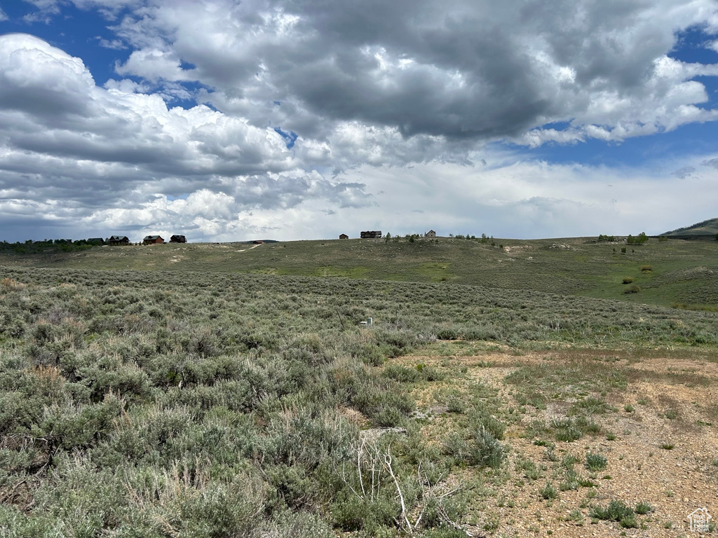 View of nature with rural landscape