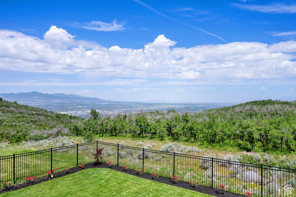 Mountain view
