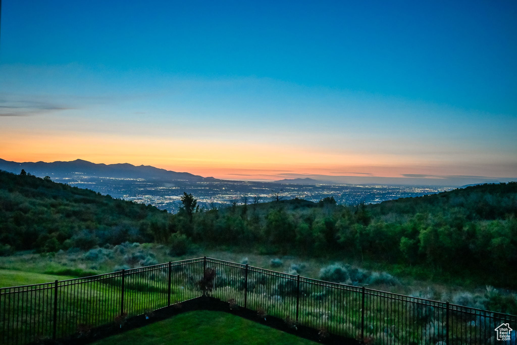 Mountain view