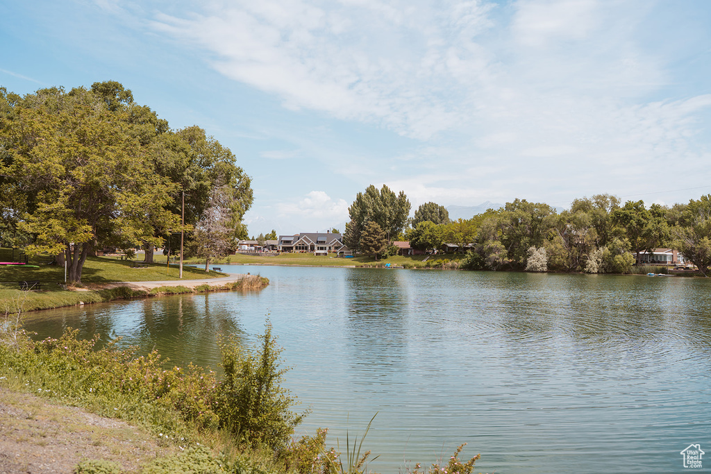 Water view
