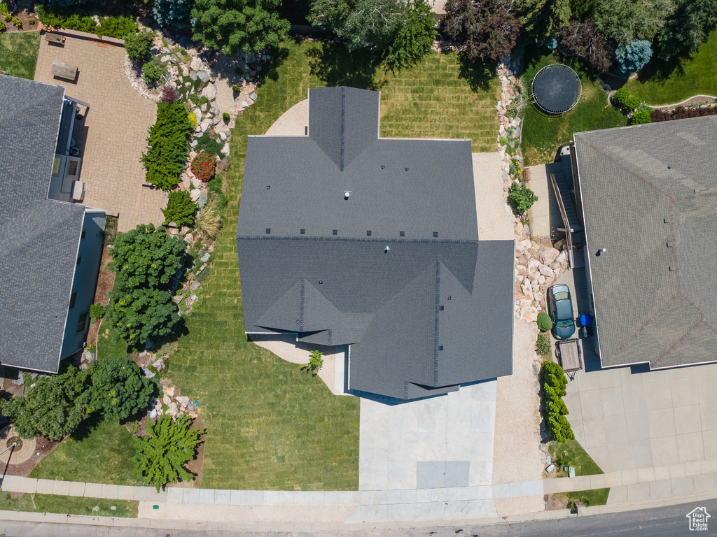 View of subject property
