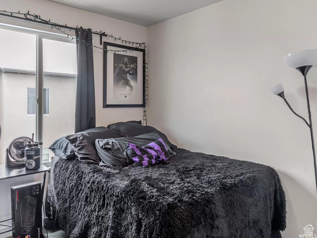 View of bedroom