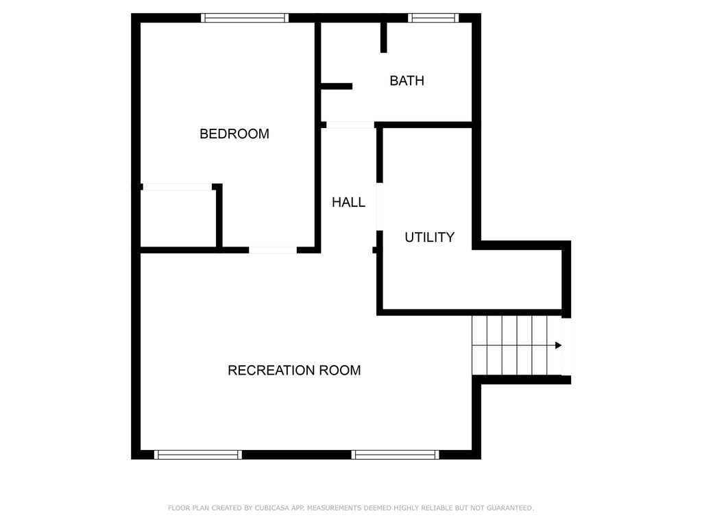 Room layout