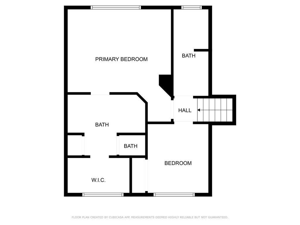 Home floor plan
