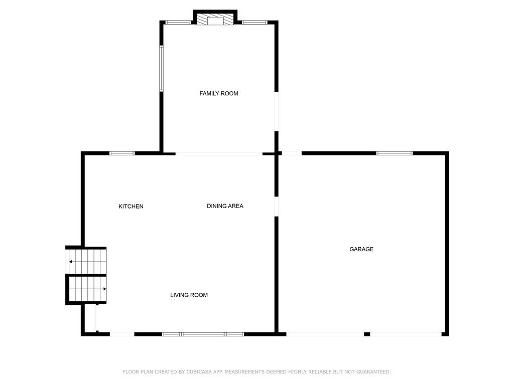 Room layout