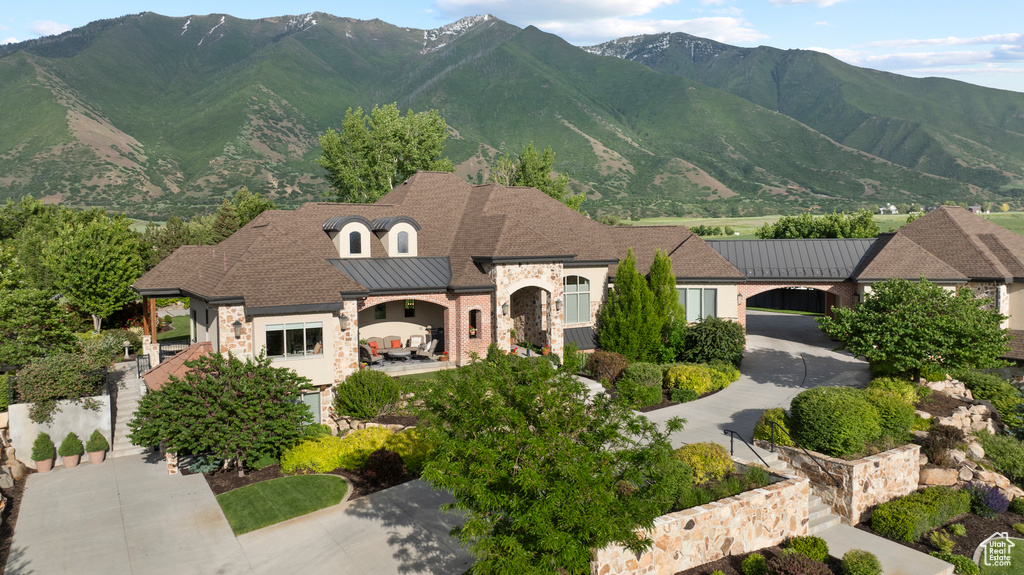 Mountain view