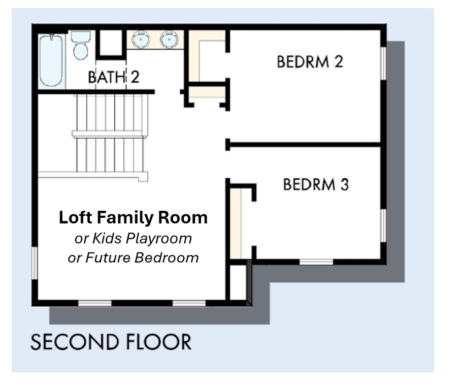 Home floor plan