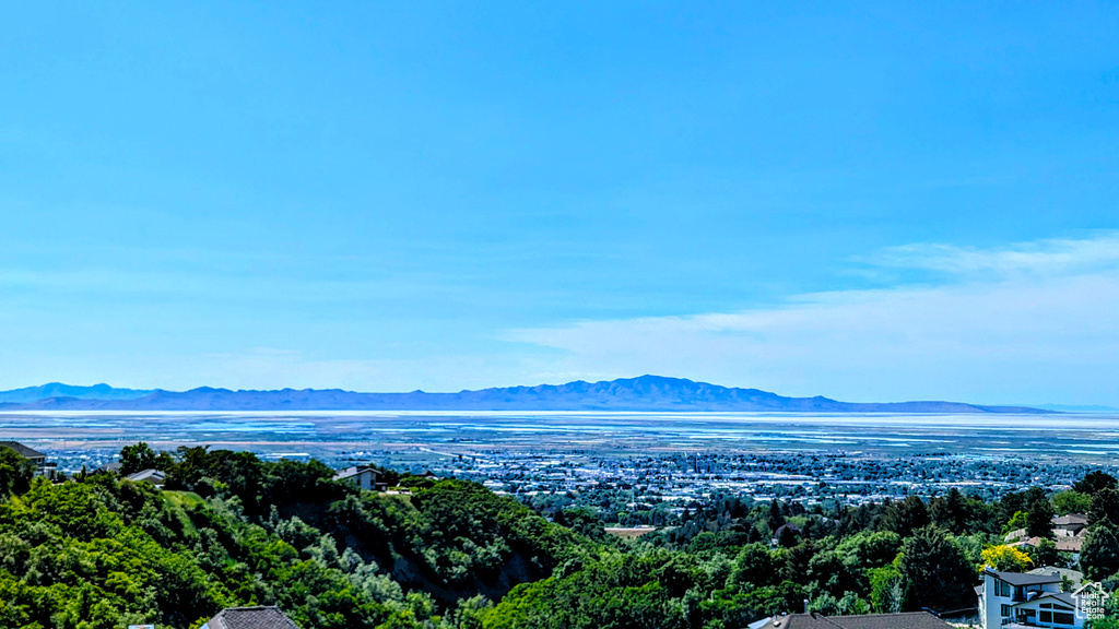 Mountain view
