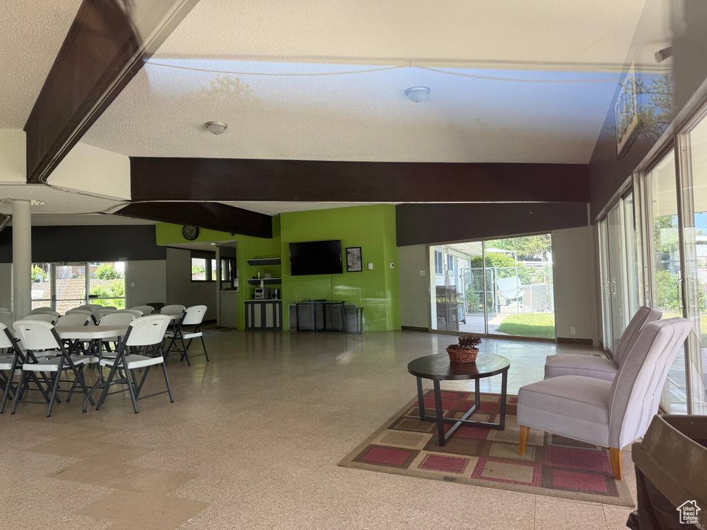 View of lobby