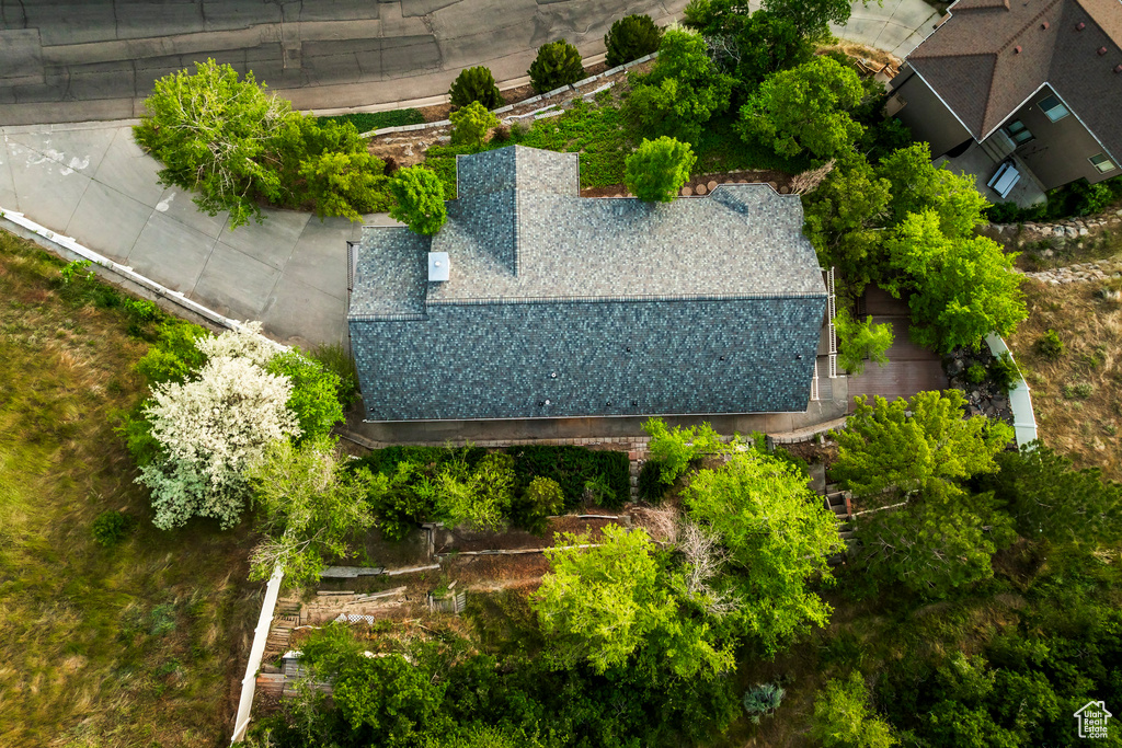 View of subject property