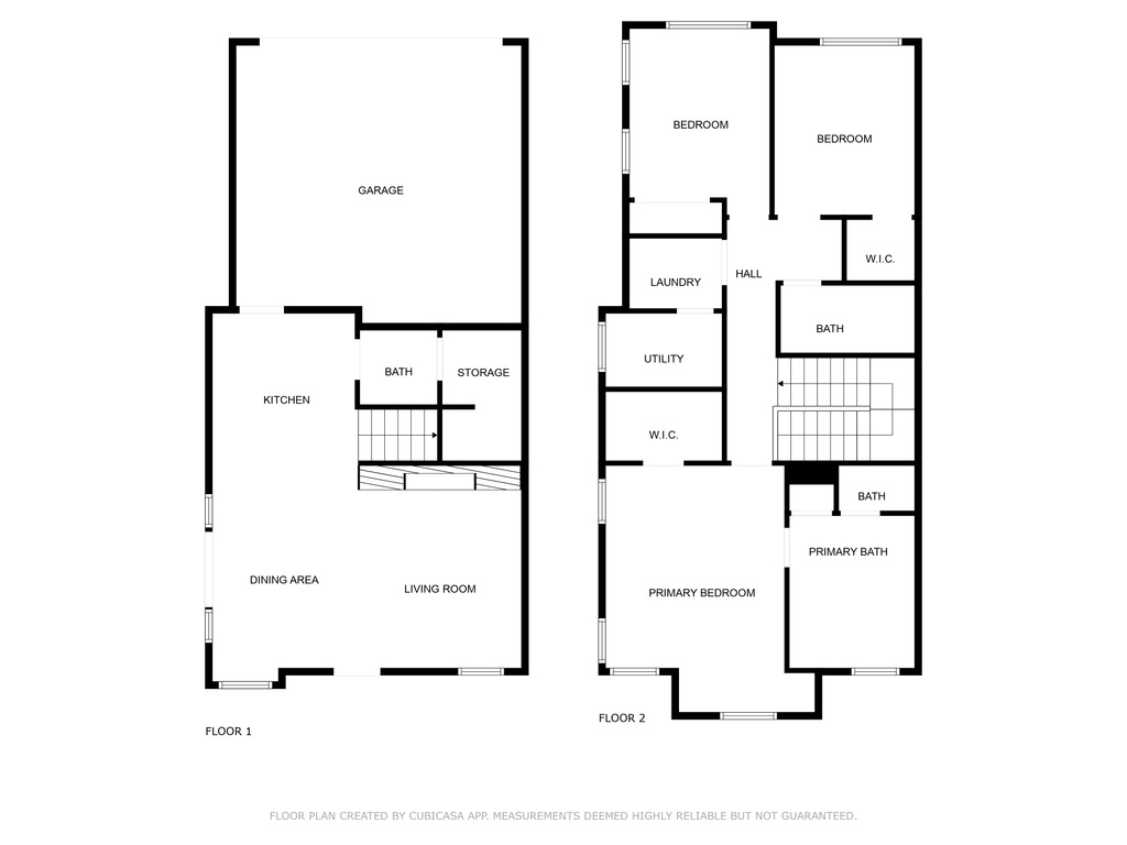 Room layout