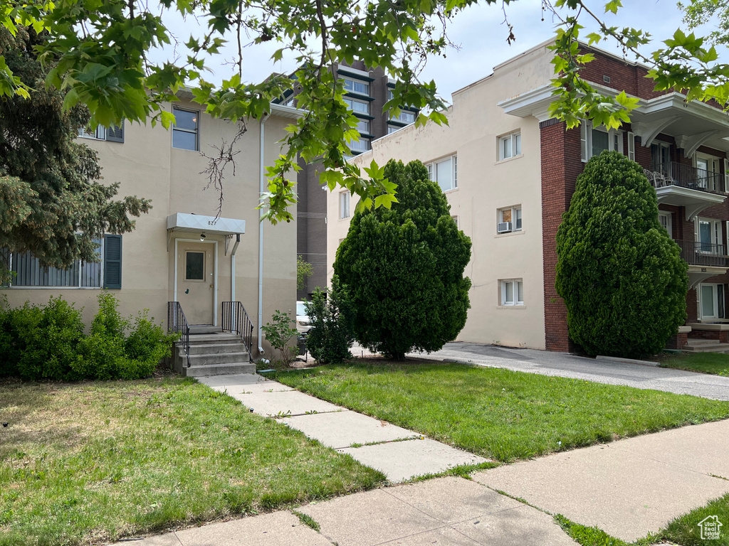 View of property