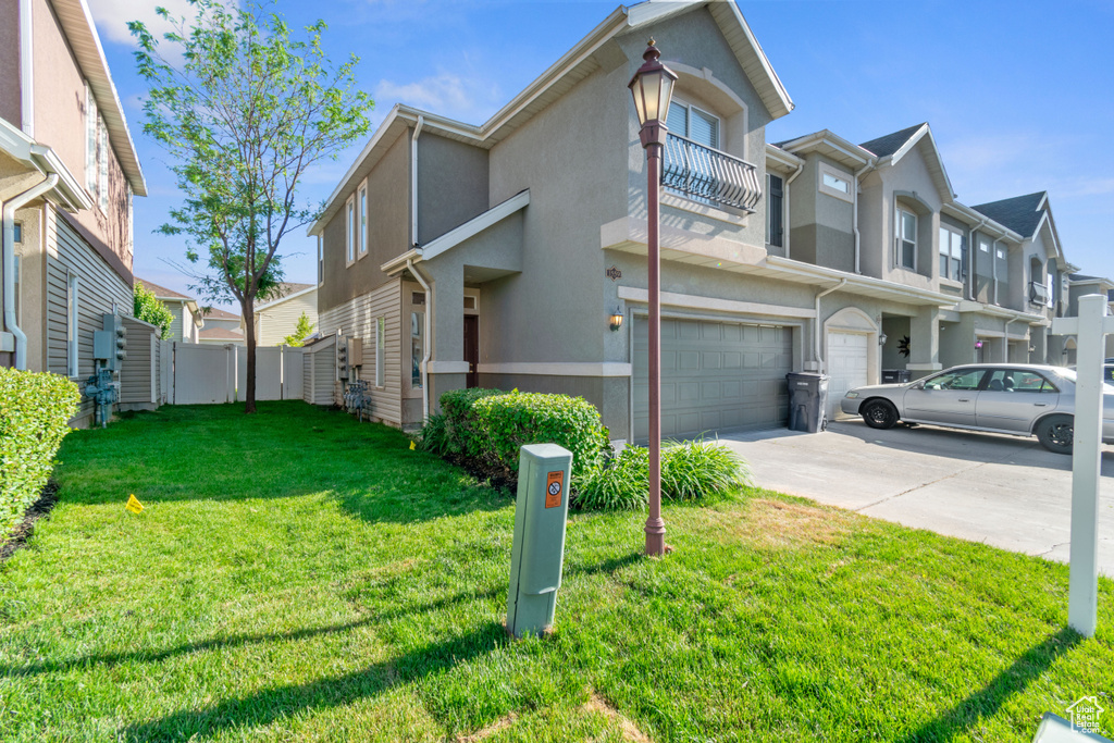 1559 W ALSACE WAY West Valley City, UT 84119