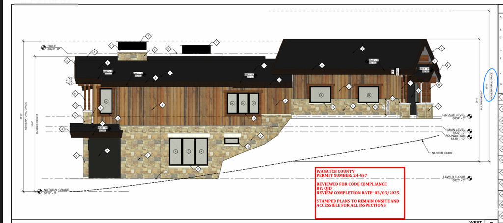 Floor plan / room layout