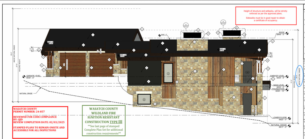 Floor plan / room layout