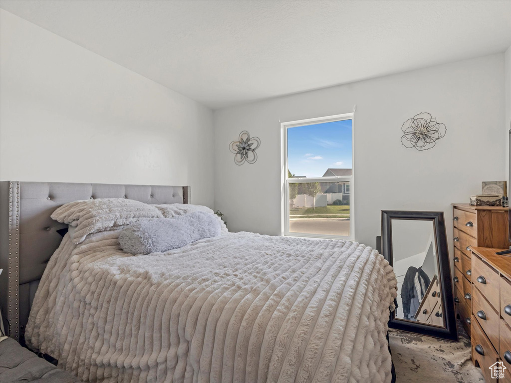 View of bedroom