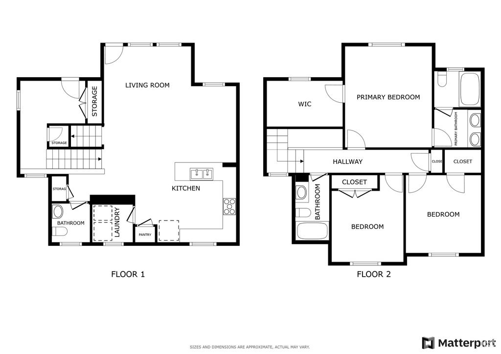 Room layout