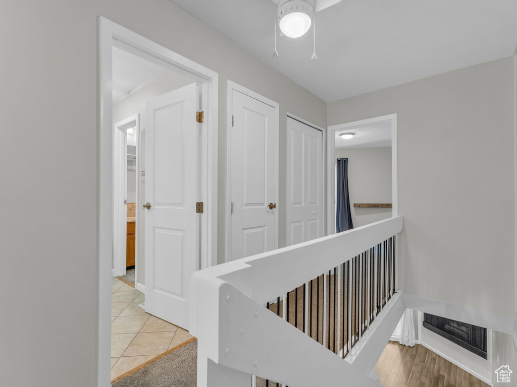 View of hallway