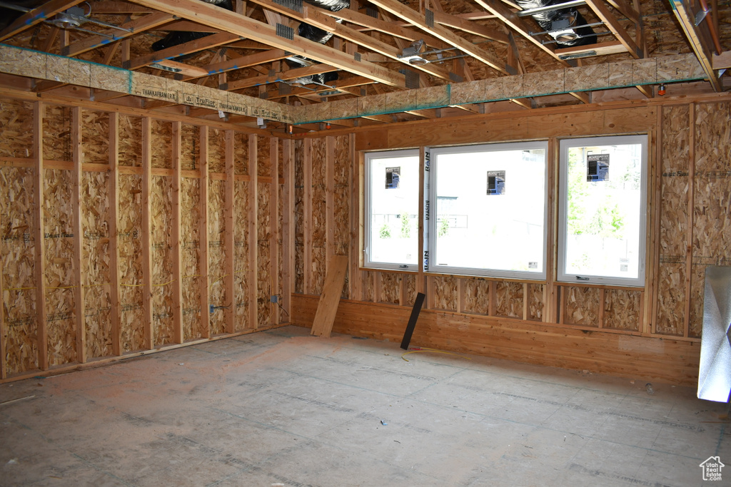 View of miscellaneous room