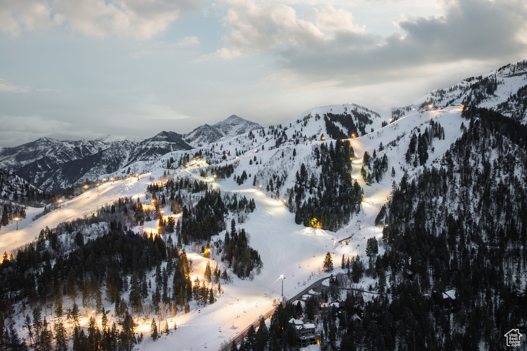 Mountain view