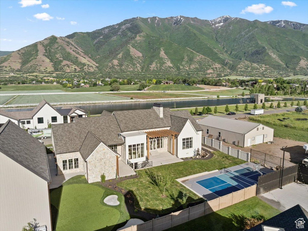 Mountain view