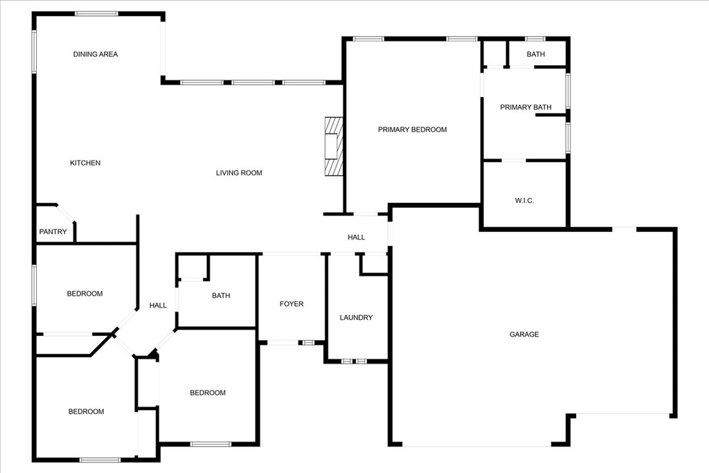 Room layout