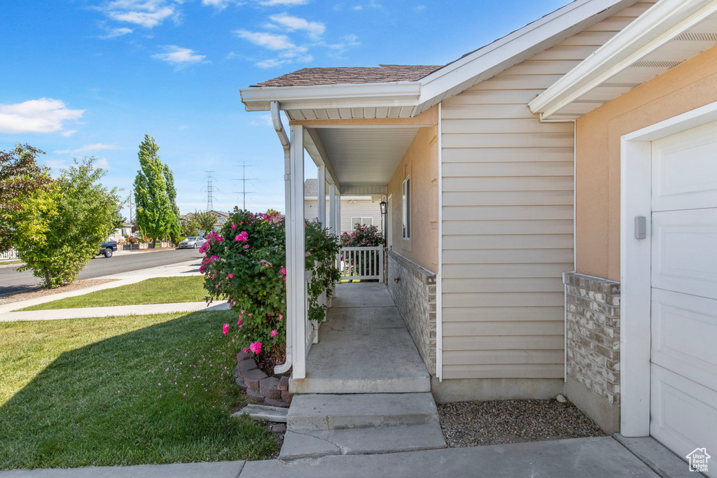3028 S BURDOCK DR West Valley City, UT 84128