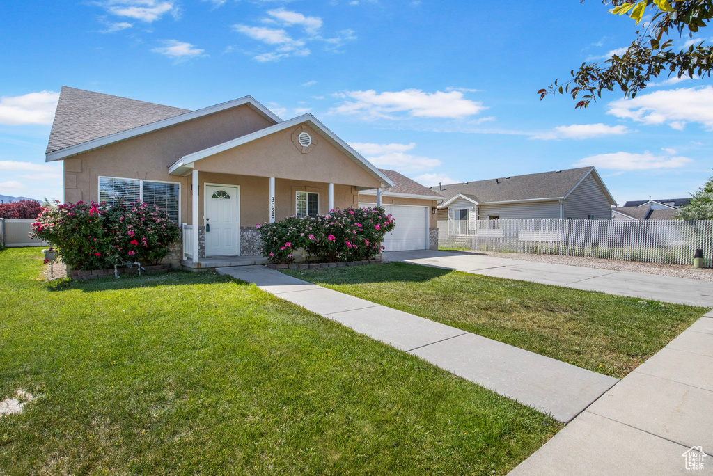 3028 S BURDOCK DR West Valley City, UT 84128