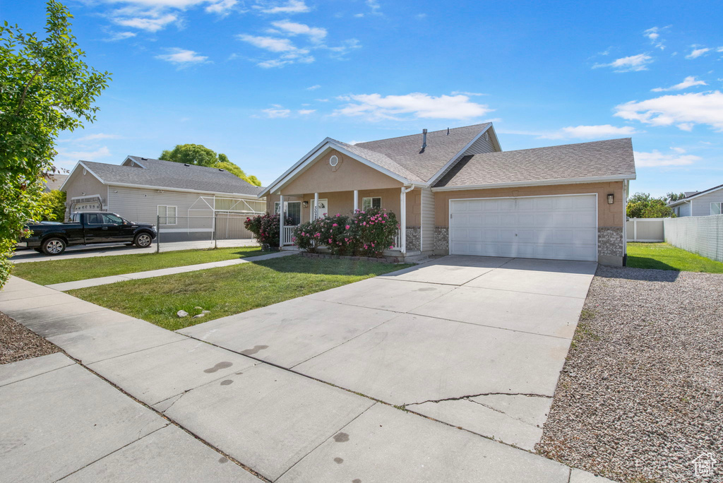 3028 S BURDOCK DR West Valley City, UT 84128