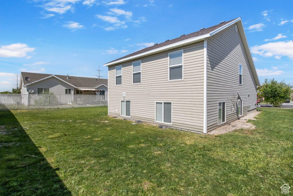 3028 S BURDOCK DR West Valley City, UT 84128
