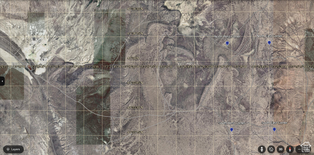 Map / location