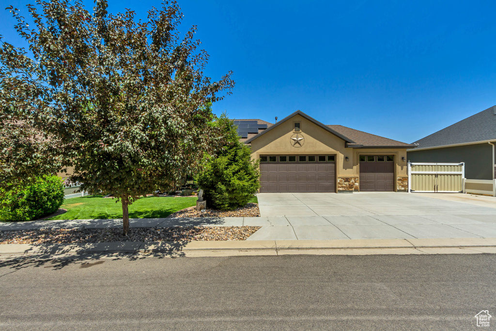 3547 E JACOBS WAY Eagle Mountain, UT 84005