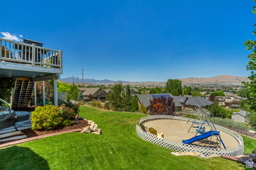 3547 E JACOBS WAY Eagle Mountain, UT 84005