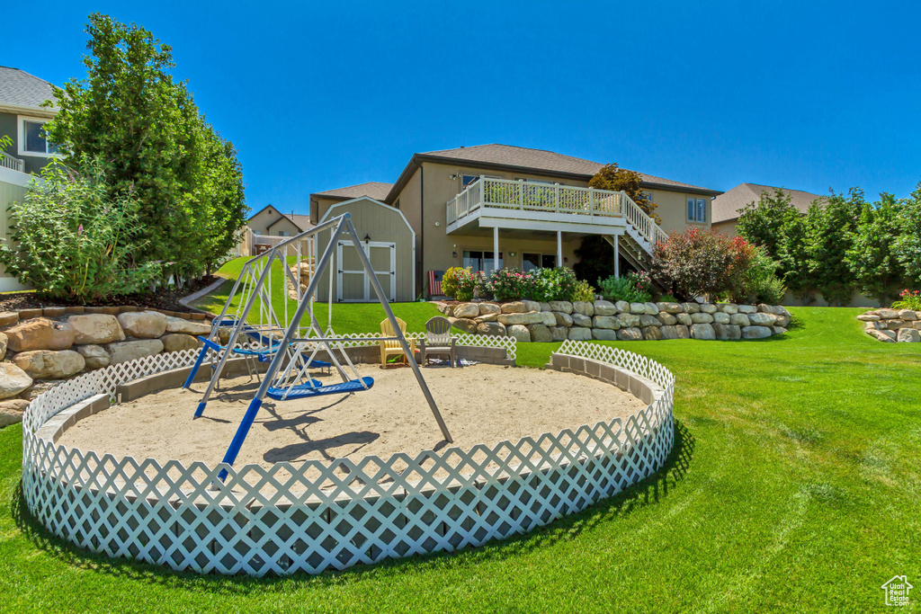 3547 E JACOBS WAY Eagle Mountain, UT 84005