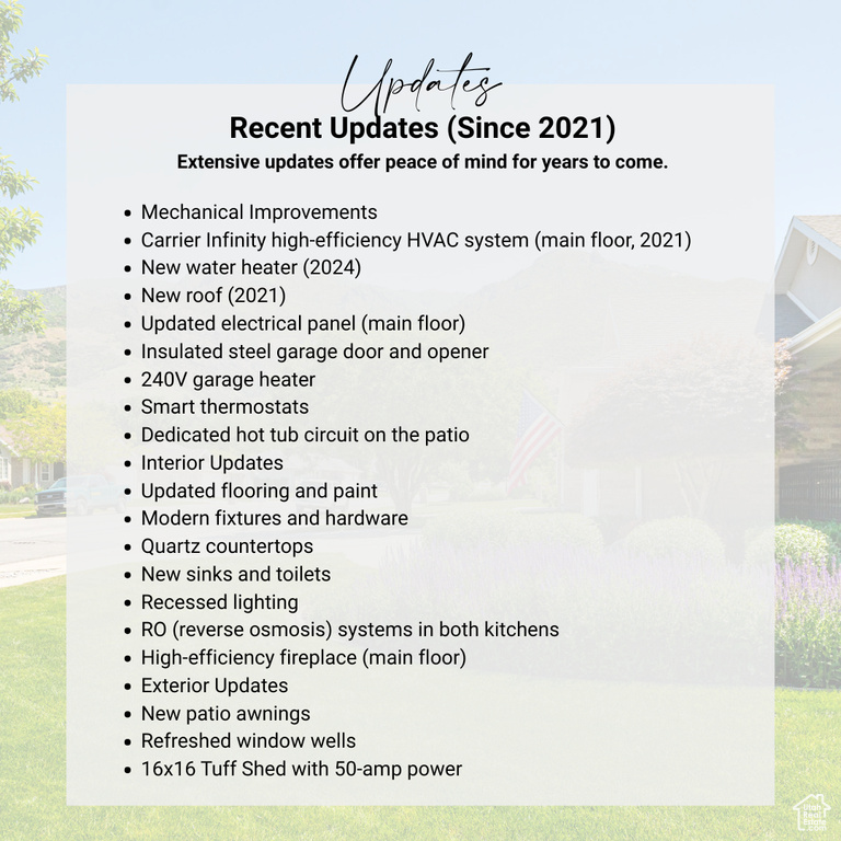 2678 E 25 S Layton, UT 84040