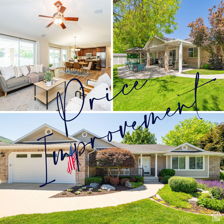 2678 E 25 S Layton, UT 84040