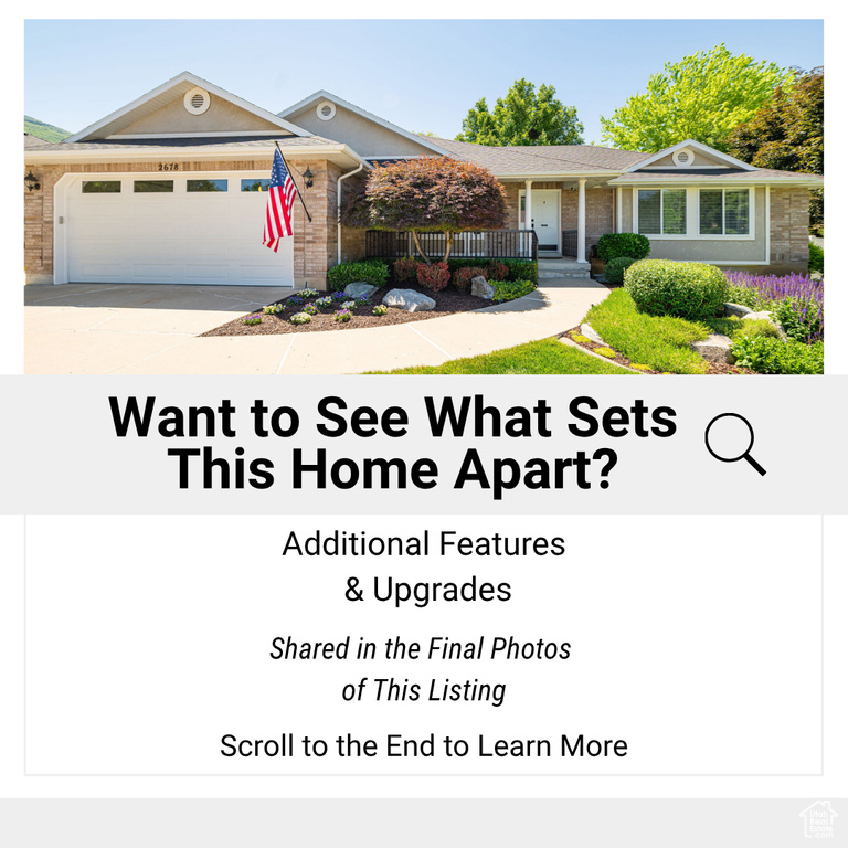 2678 E 25 S Layton, UT 84040