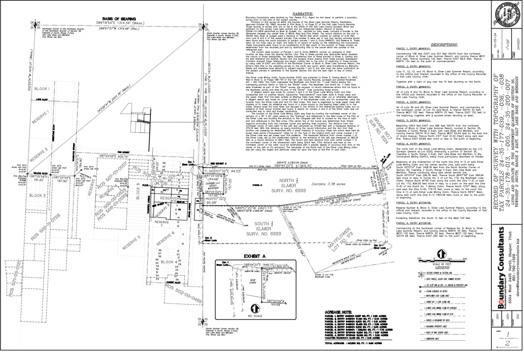 Home floor plan