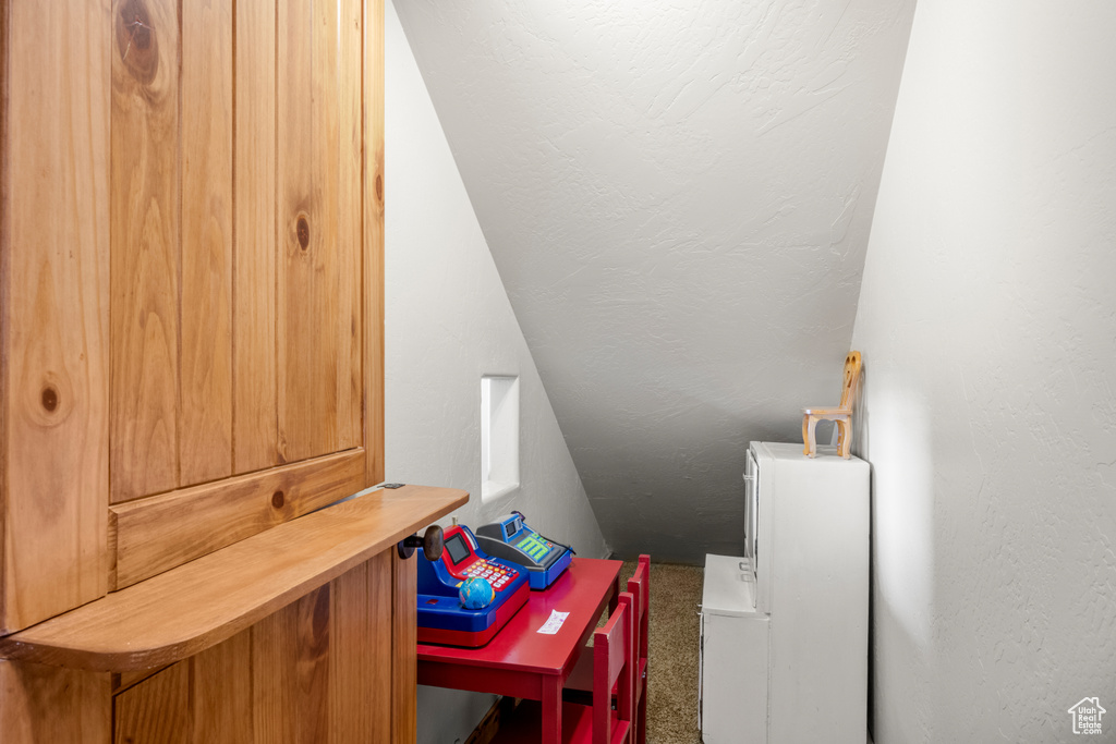 View of bathroom