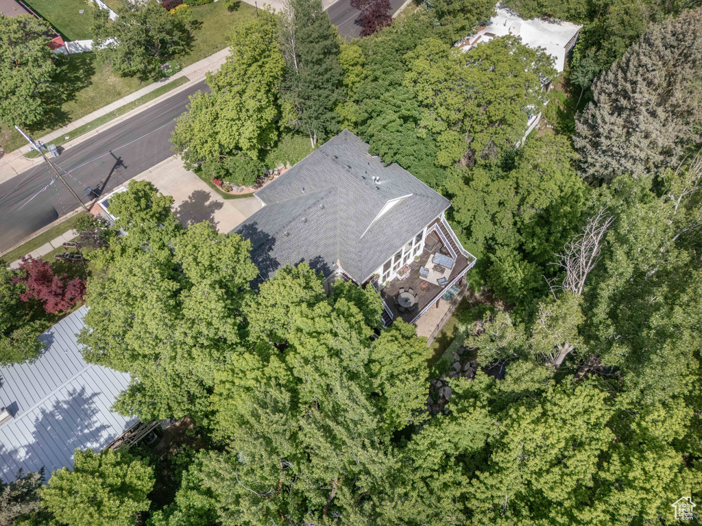 Aerial view of property\\\'s location