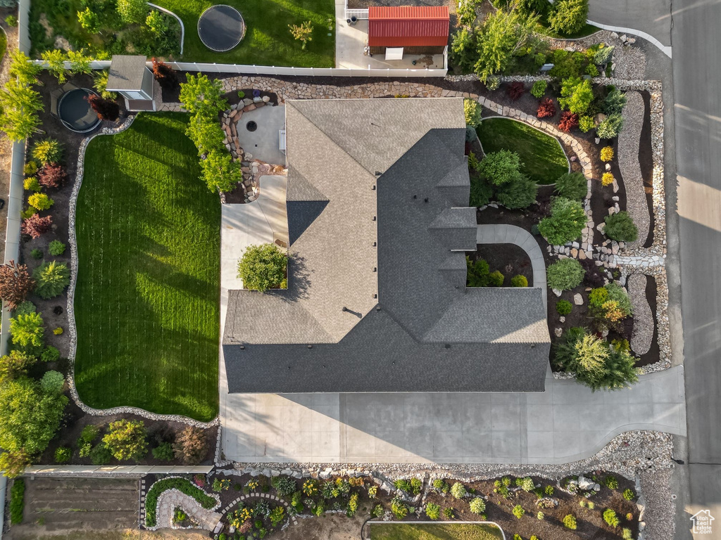 Bird\\\'s eye view