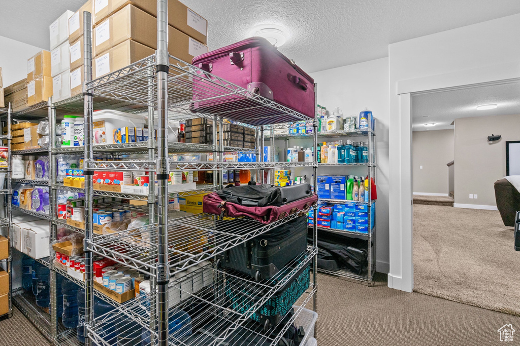 View of storage