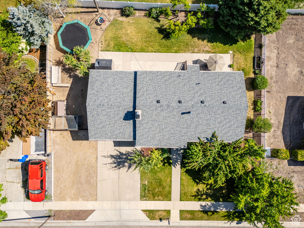 View of subject property