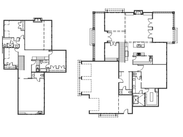 Property floor plan