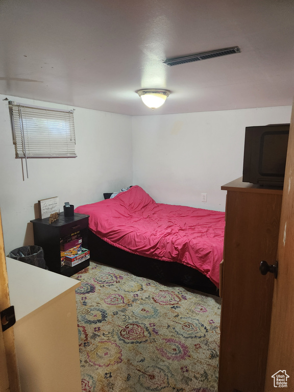 View of bedroom
