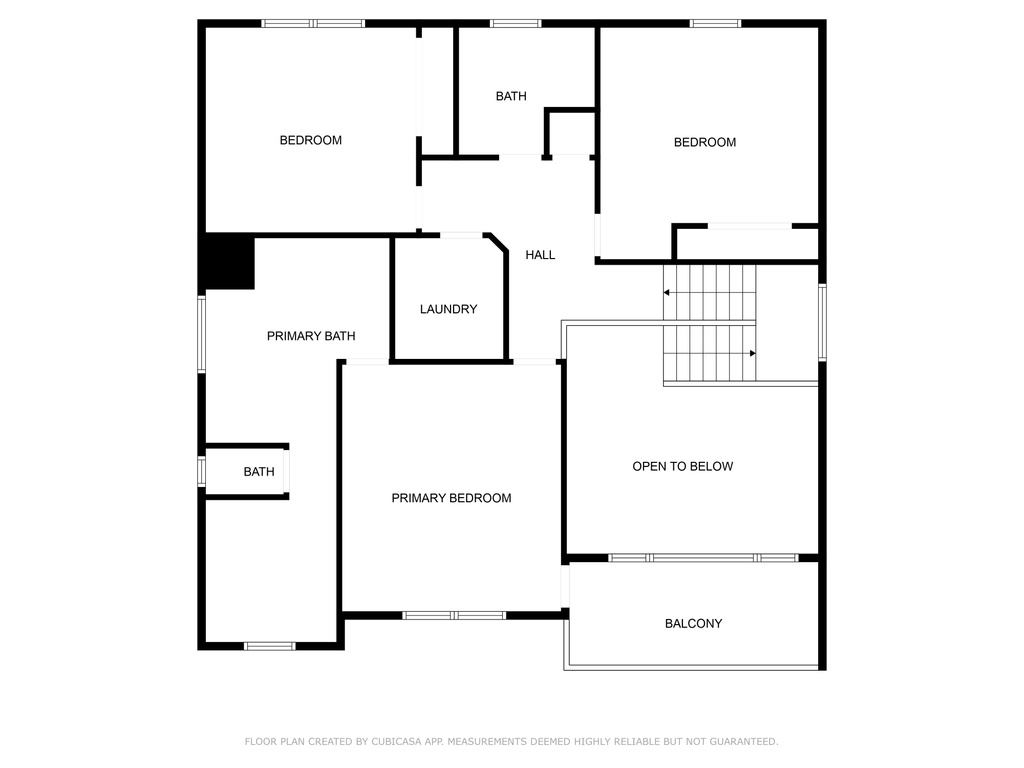 Room layout